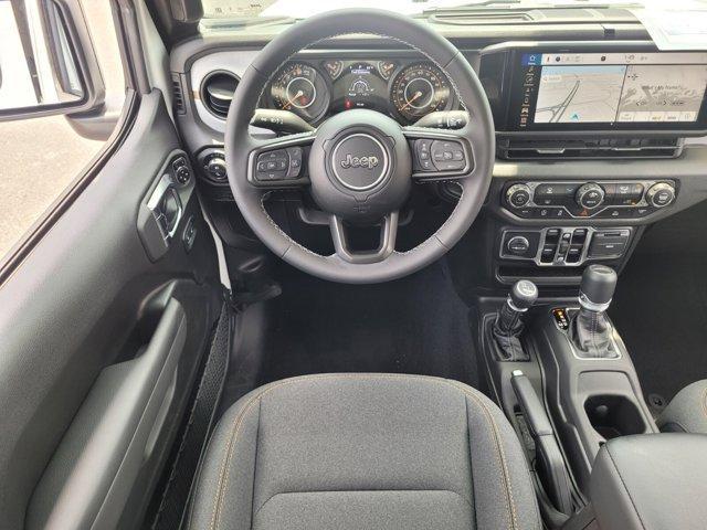new 2025 Jeep Gladiator car, priced at $39,997