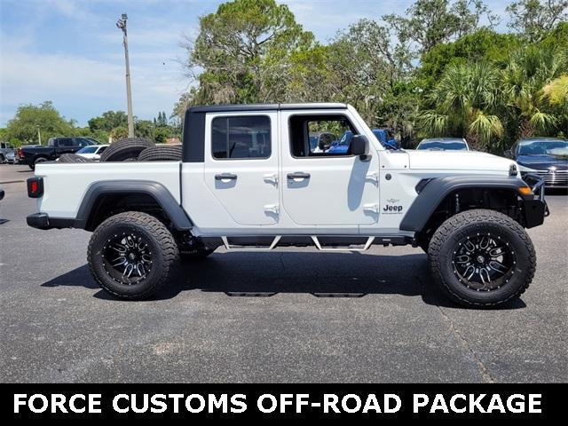 new 2025 Jeep Gladiator car, priced at $75,851