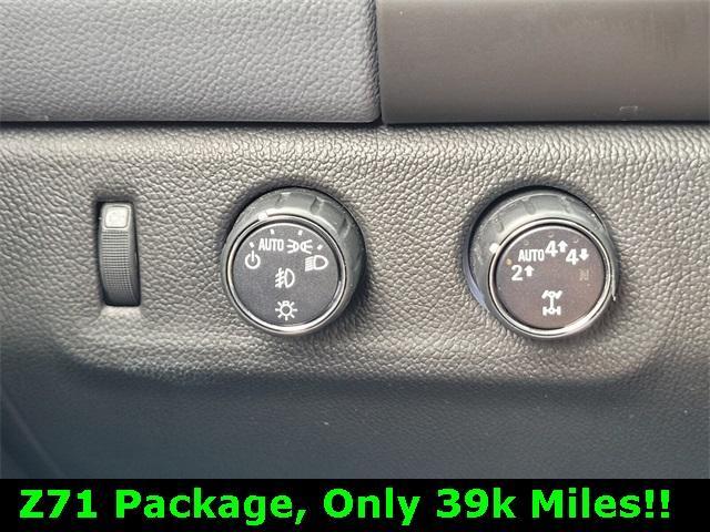 used 2017 Chevrolet Colorado car, priced at $24,488