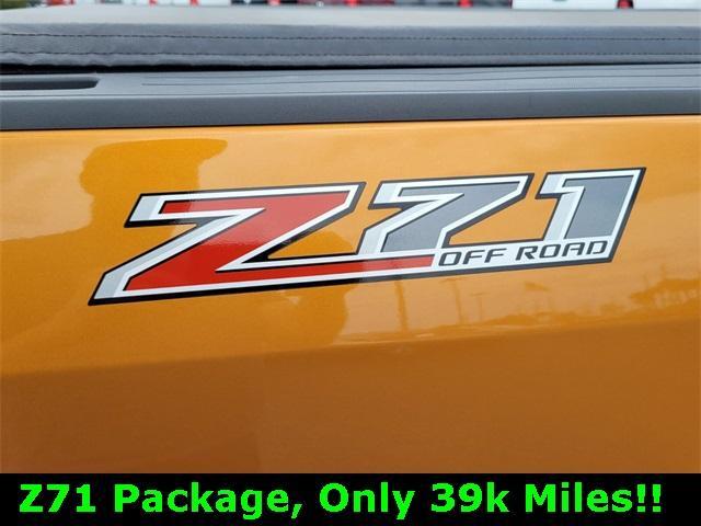 used 2017 Chevrolet Colorado car, priced at $24,488