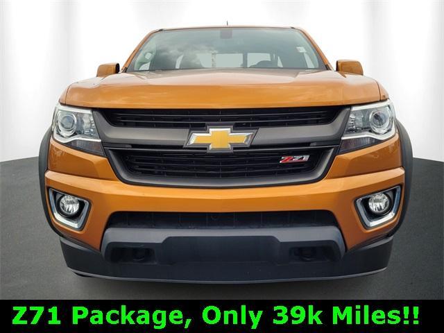 used 2017 Chevrolet Colorado car, priced at $24,488