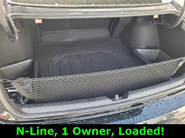 used 2021 Hyundai Sonata car, priced at $22,444