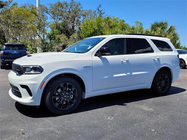 new 2024 Dodge Durango car, priced at $45,723