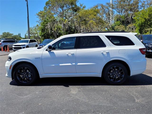 new 2024 Dodge Durango car, priced at $45,723