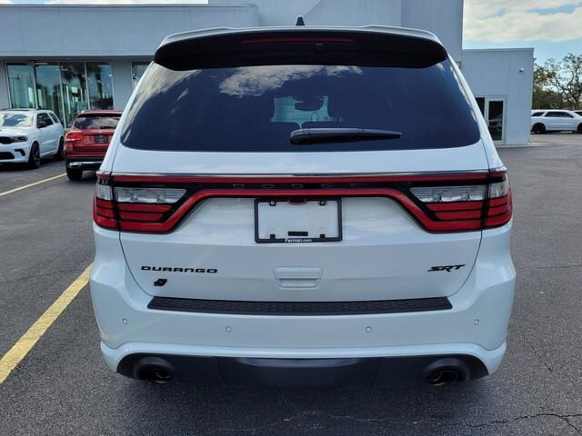 new 2024 Dodge Durango car, priced at $82,497