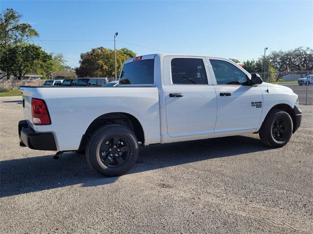 new 2024 Ram 1500 Classic car, priced at $33,997