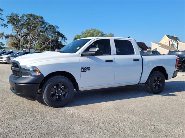 new 2024 Ram 1500 Classic car, priced at $33,997