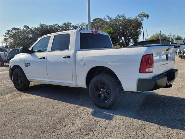 new 2024 Ram 1500 Classic car, priced at $33,997