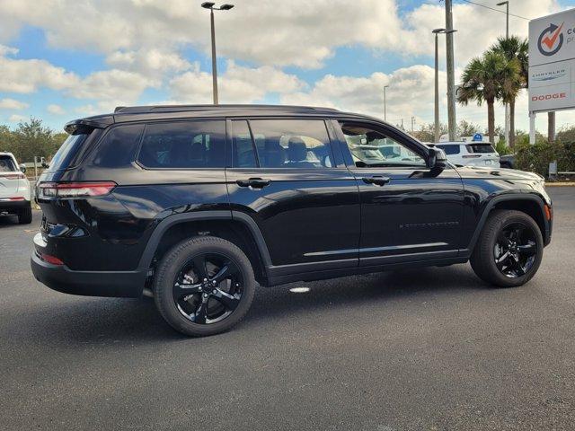 used 2022 Jeep Grand Cherokee L car, priced at $33,900