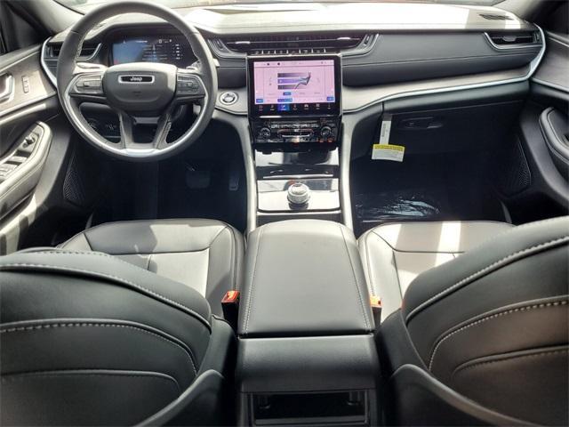 new 2025 Jeep Grand Cherokee car, priced at $38,360