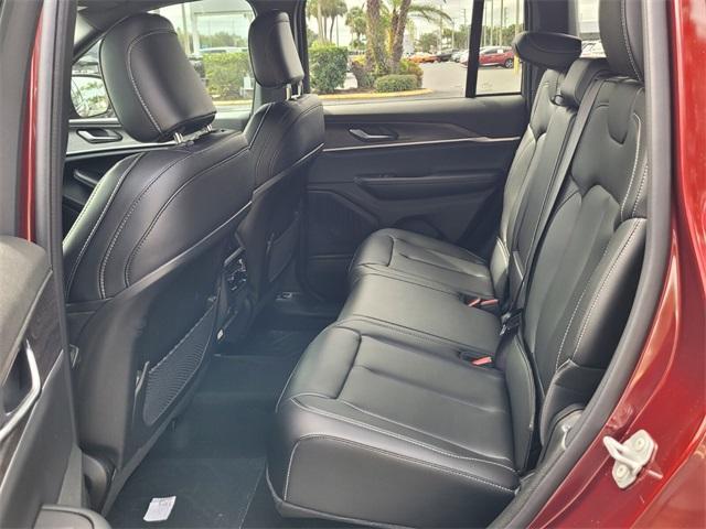 new 2025 Jeep Grand Cherokee car, priced at $38,360