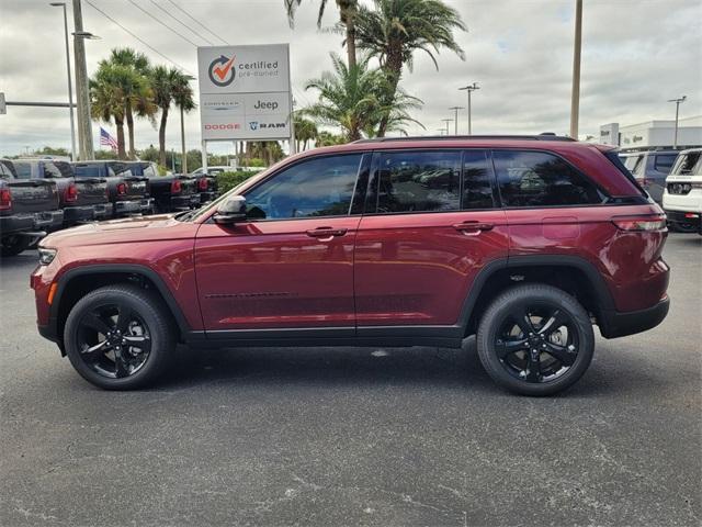 new 2025 Jeep Grand Cherokee car, priced at $38,360