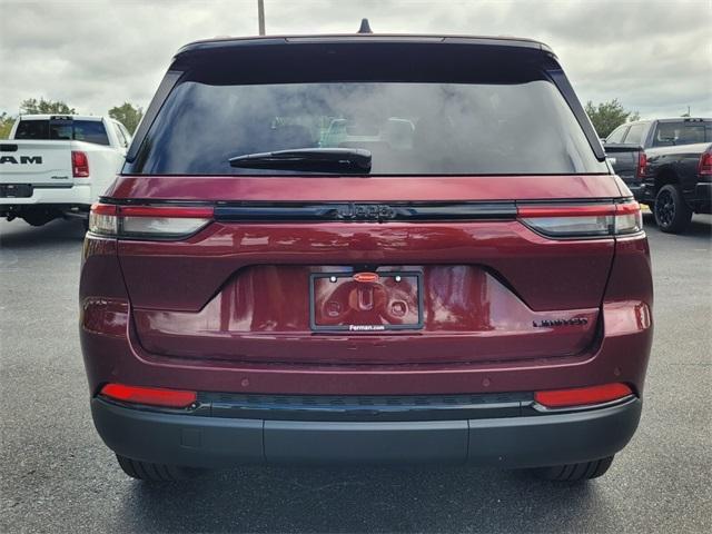 new 2025 Jeep Grand Cherokee car, priced at $38,360