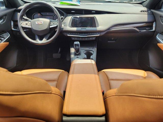 used 2023 Cadillac XT4 car, priced at $28,900
