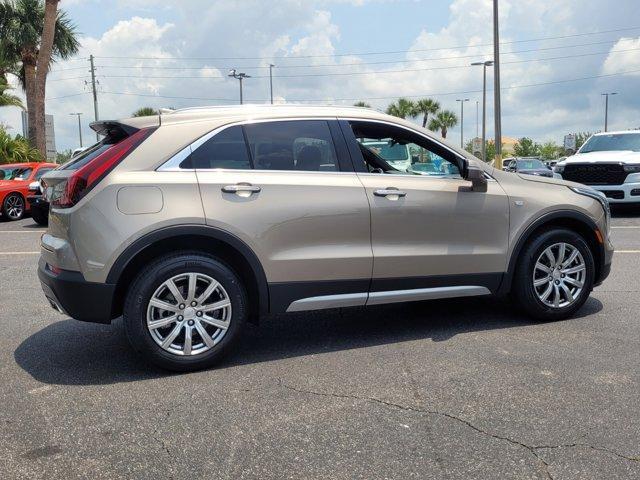 used 2023 Cadillac XT4 car, priced at $28,900