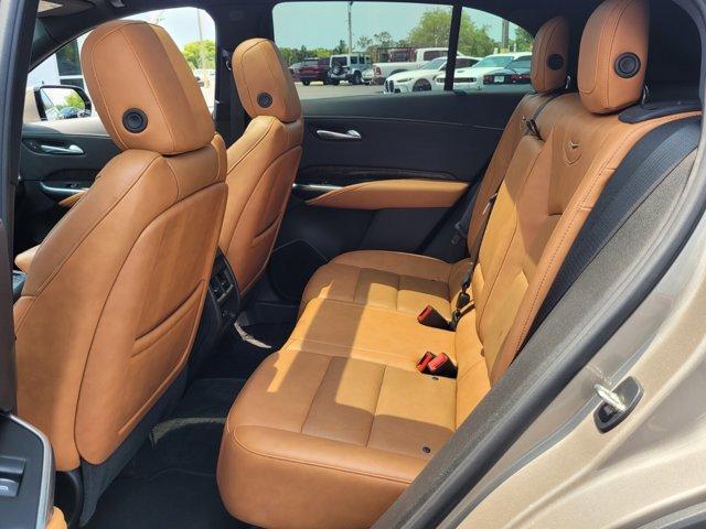 used 2023 Cadillac XT4 car, priced at $28,900