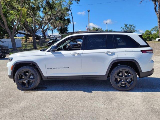 new 2024 Jeep Grand Cherokee car, priced at $46,201