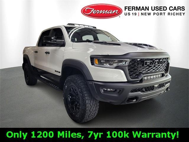 used 2025 Ram 1500 car, priced at $84,555