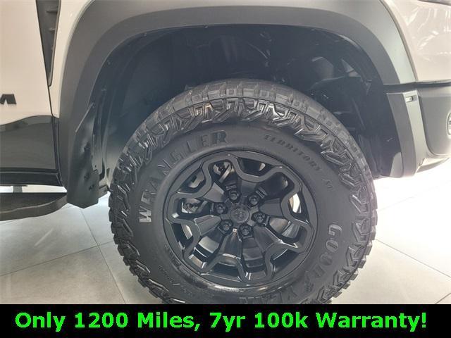 used 2025 Ram 1500 car, priced at $84,555