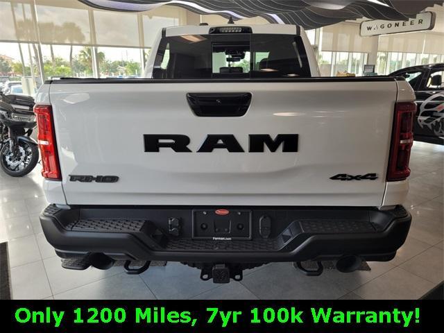 used 2025 Ram 1500 car, priced at $84,555