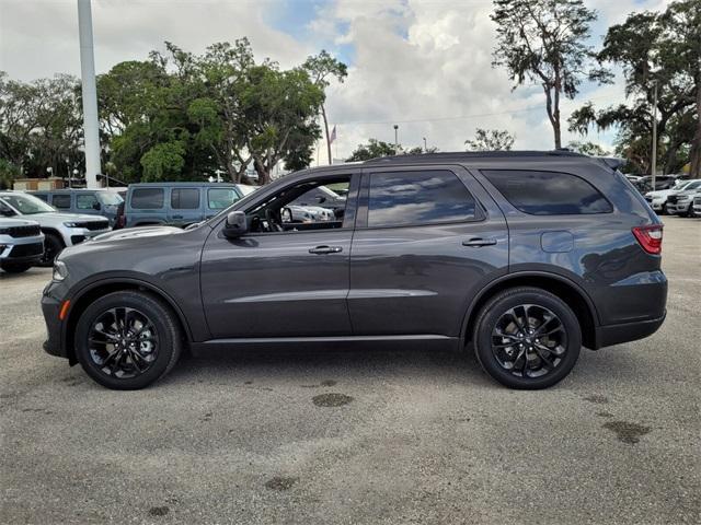 new 2024 Dodge Durango car, priced at $44,706