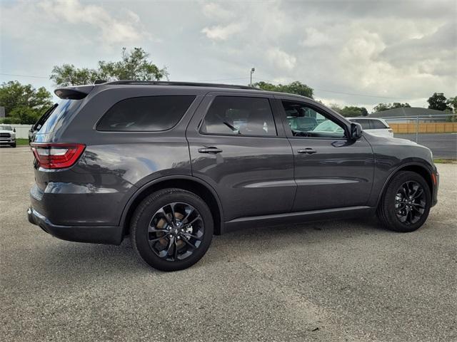 new 2024 Dodge Durango car, priced at $44,706