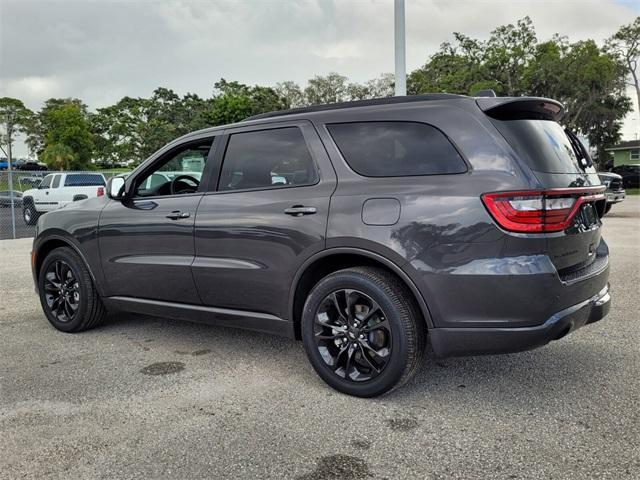 new 2024 Dodge Durango car, priced at $44,706