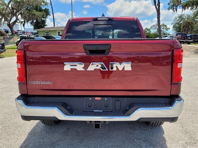 new 2025 Ram 1500 car, priced at $39,747