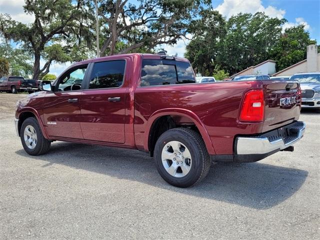 new 2025 Ram 1500 car, priced at $39,747