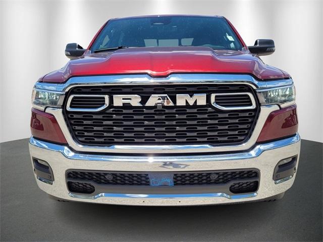 new 2025 Ram 1500 car, priced at $39,747