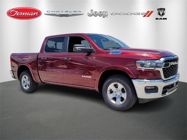 new 2025 Ram 1500 car, priced at $39,997