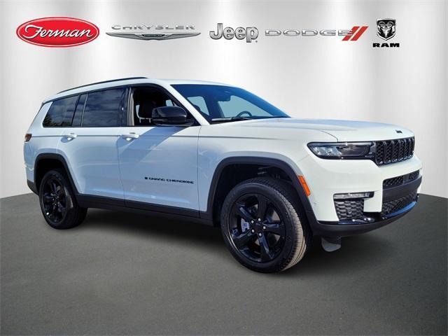 new 2025 Jeep Grand Cherokee L car, priced at $48,660