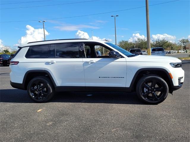 new 2025 Jeep Grand Cherokee L car, priced at $50,345