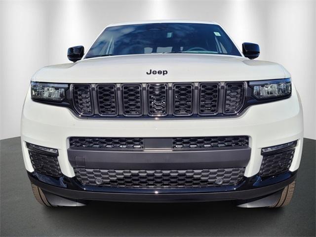 new 2025 Jeep Grand Cherokee L car, priced at $50,345