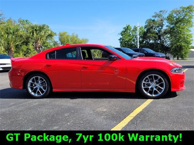 used 2023 Dodge Charger car, priced at $25,500