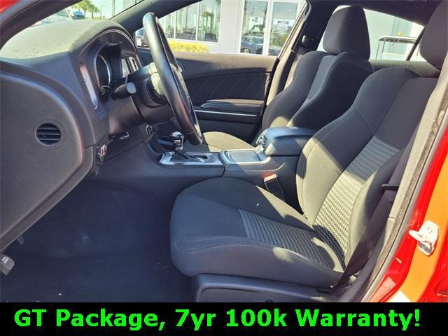 used 2023 Dodge Charger car, priced at $25,500