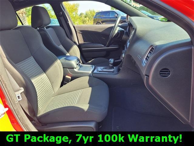 used 2023 Dodge Charger car, priced at $25,500