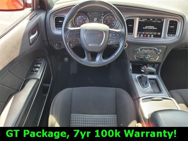 used 2023 Dodge Charger car, priced at $25,500