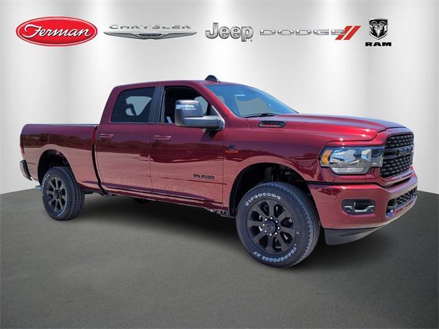 new 2024 Ram 2500 car, priced at $69,275