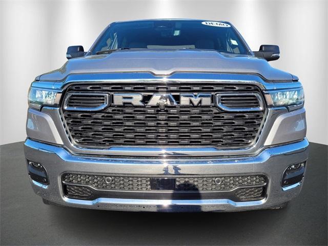 new 2025 Ram 1500 car, priced at $37,543