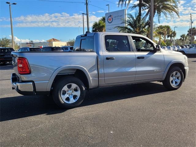 new 2025 Ram 1500 car, priced at $37,543