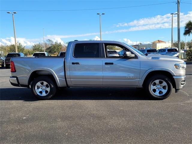 new 2025 Ram 1500 car, priced at $37,543