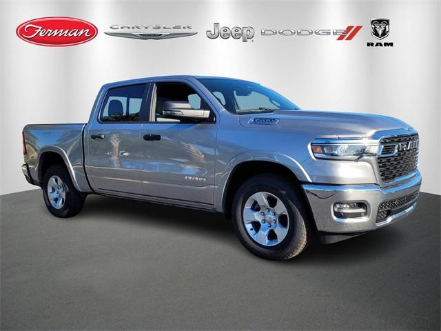 new 2025 Ram 1500 car, priced at $37,543