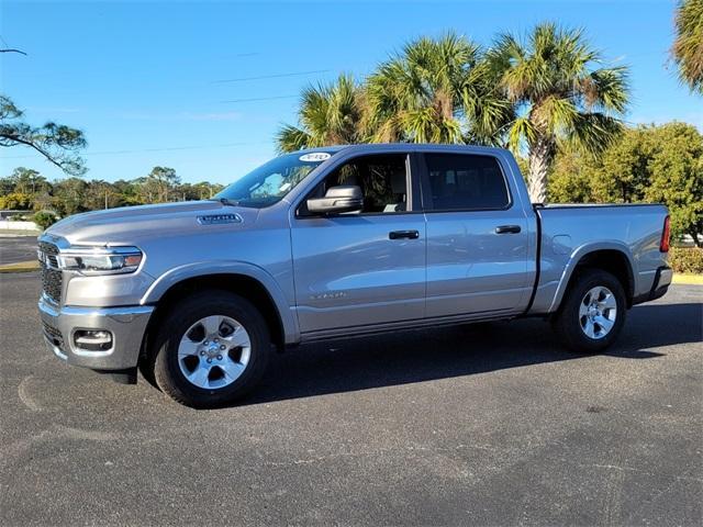 new 2025 Ram 1500 car, priced at $37,543