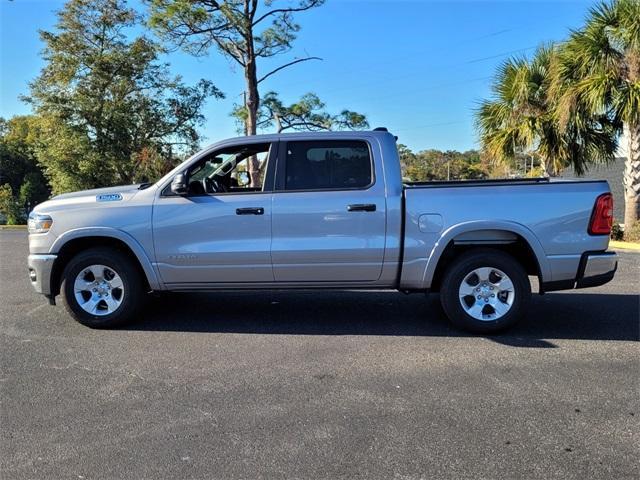 new 2025 Ram 1500 car, priced at $37,543