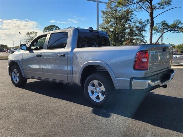 new 2025 Ram 1500 car, priced at $37,543