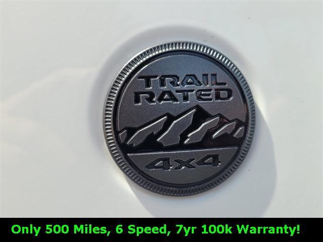 used 2025 Jeep Wrangler car, priced at $35,513