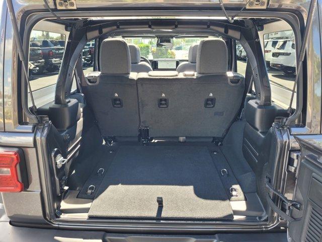 new 2026 Jeep Wrangler car, priced at $52,997