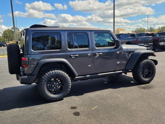 new 2026 Jeep Wrangler car, priced at $52,997