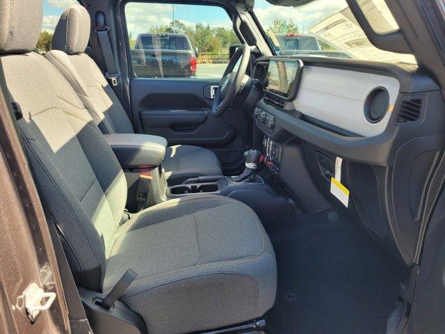 new 2026 Jeep Wrangler car, priced at $52,997